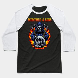 MUMFORD AND SONS VTG Baseball T-Shirt